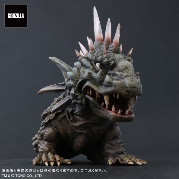 Varan (Poster Color), Daikaijuu Varan, X-Plus, Plex, Pre-Painted