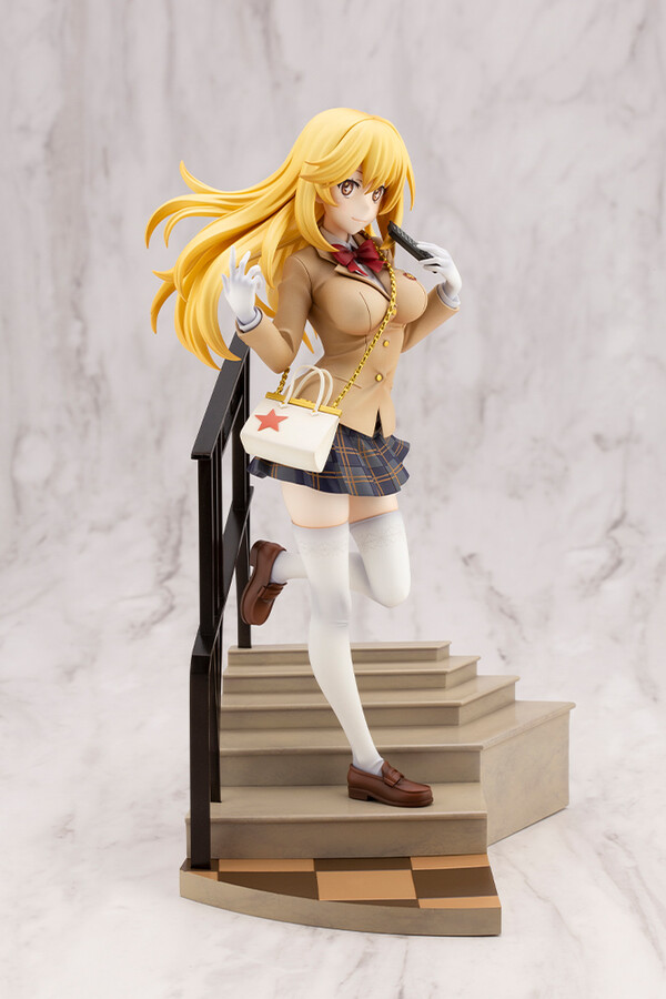 Shokuhou Misaki, To Aru Kagaku No Railgun T, Kotobukiya, Pre-Painted, 1/7, 4934054036509