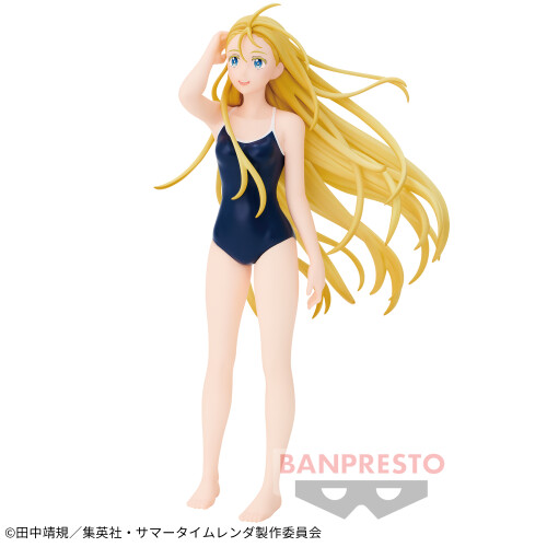 Kofune Ushio, Summer Time Rendering, Bandai Spirits, Pre-Painted