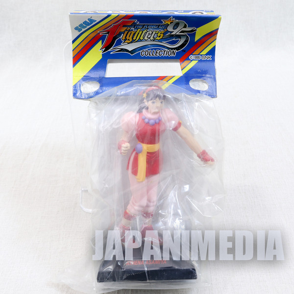 Asamiya Athena, The King Of Fighters '95, SEGA, Pre-Painted