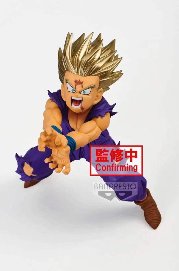Son Gohan SSJ2, Dragon Ball Z, Bandai Spirits, Pre-Painted