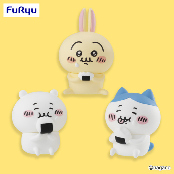 Chiikawa, Chiikawa, FuRyu, Pre-Painted