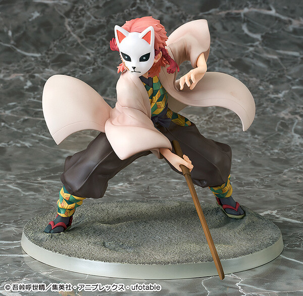 Sabito, Kimetsu No Yaiba, Phat Company, Pre-Painted, 1/7, 4580678969688