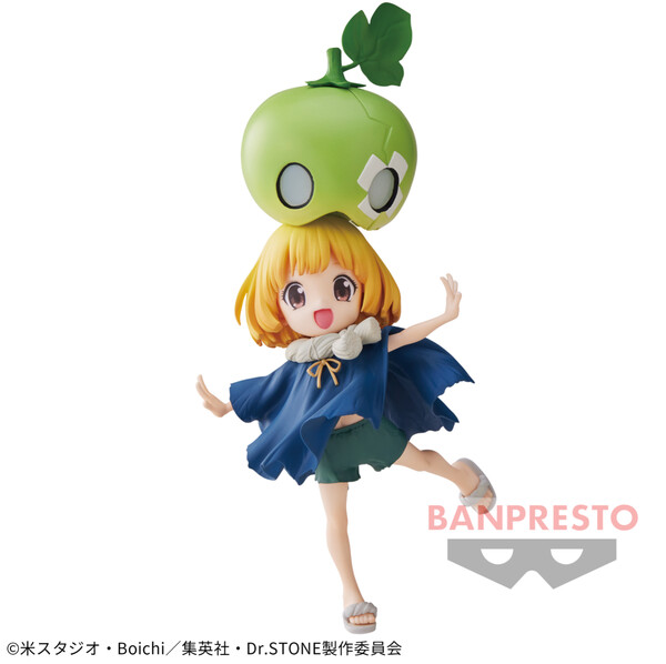 Suika, Dr. Stone, Bandai Spirits, Pre-Painted