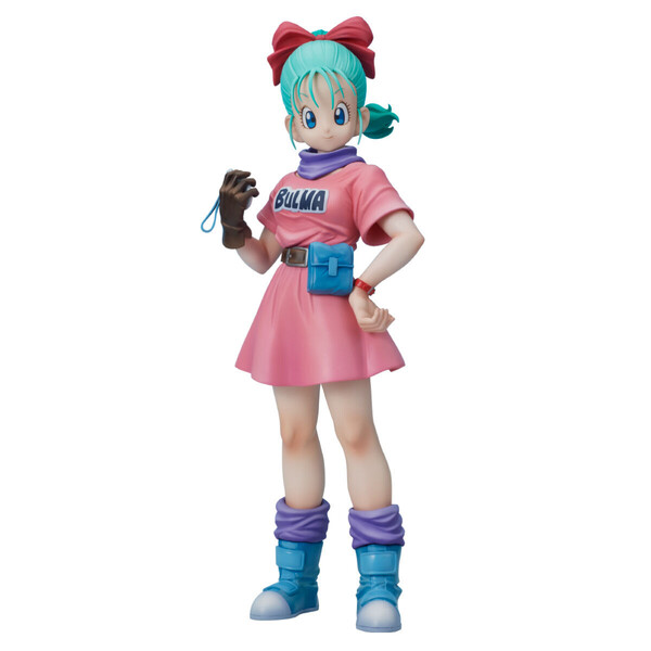 Bulma, Dragon Ball, X-Plus, Plex, Pre-Painted