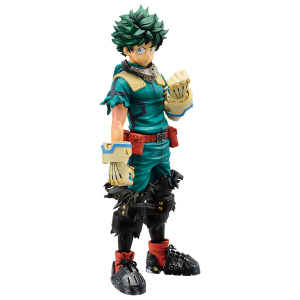 Midoriya Izuku (-Stillness-), Boku No Hero Academia, Bandai Spirits, Pre-Painted