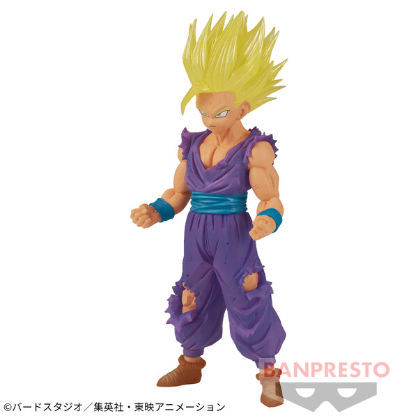 Son Gohan SSJ2, Dragon Ball Z, Bandai Spirits, Pre-Painted
