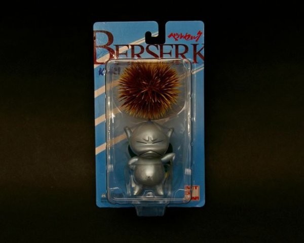 Puck (Light Blue), Berserk, Art Of War, Pre-Painted