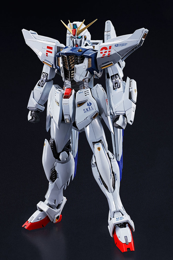 F91 Gundam F91, Kidou Senshi Gundam F91, Bandai, Action/Dolls, 4549660112631