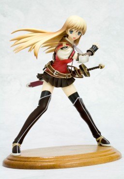 Octavia, Tears To Tiara, Kotobukiya, Pre-Painted, 1/8, 4934054780334