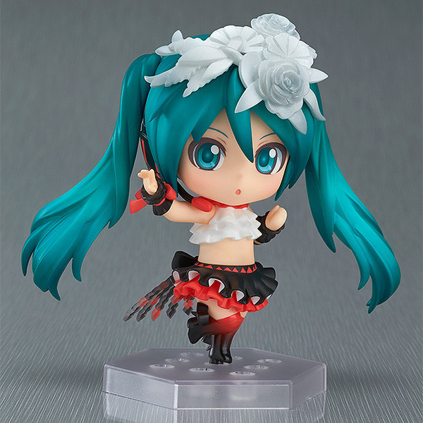 Hatsune Miku (Breathe With You Co-de), Hatsune Miku -Project Diva- F 2nd, Sega Feat. Hatsune Miku Project, Good Smile Company, Pre-Painted, 4580416901239