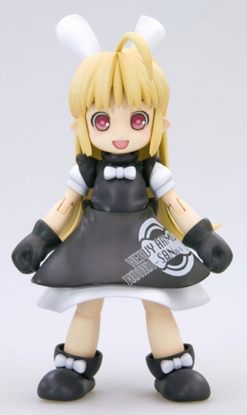 Hoi-Hoi San, Ichigeki Sacchuu!! Hoihoi-san, Kotobukiya, Model Kit, 1/1