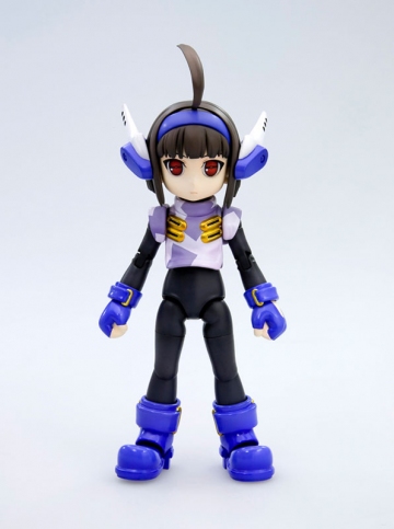 Combat-san, Ichigeki Sacchuu!! Hoihoi-san, Kotobukiya, Model Kit, 1/1