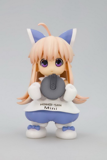 Hoi-Hoi San, Ichigeki Sacchuu!! Hoihoi-san, Kotobukiya, Model Kit, 1/1
