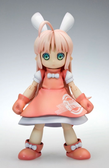 Hoi-Hoi San, Ichigeki Sacchuu!! Hoihoi-san, Kotobukiya, Model Kit, 1/1