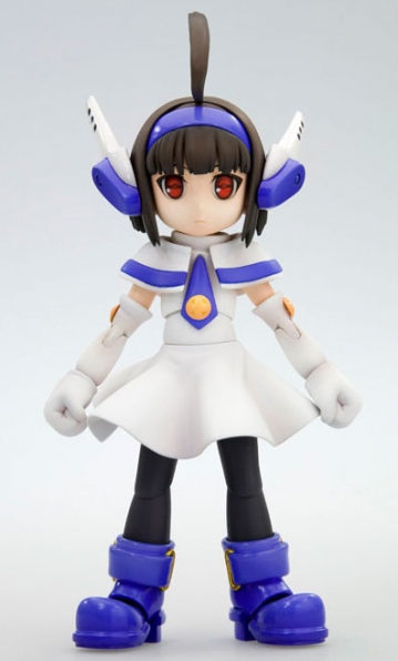 Combat-san, Ichigeki Sacchuu!! Hoihoi-san, Kotobukiya, Model Kit, 1/1