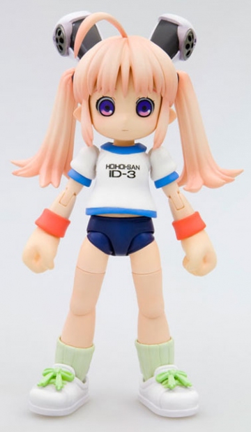 Hoi-Hoi San, Ichigeki Sacchuu!! Hoihoi-san, Kotobukiya, Model Kit, 1/1