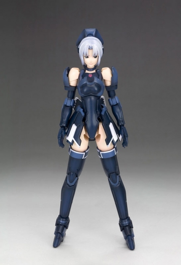 RAcaseal Shino, Phantasy Star Online, Kotobukiya, Model Kit, 1/12