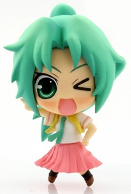Sonozaki Mion, Higurashi No Naku Koro Ni Kai, Banpresto, Trading
