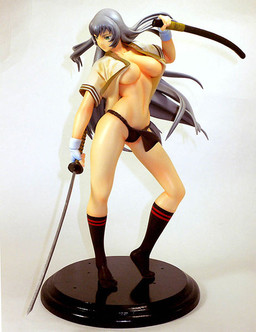 Chouun Shiryuu (Omatsuri), Ikki Tousen Great Guardians, Amie-Grand, Pre-Painted, 1/6, 4580223310200