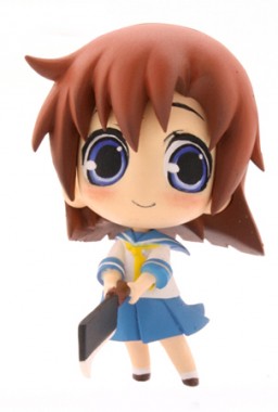 Ryuuguu Rena, Higurashi No Naku Koro Ni, Banpresto, Trading