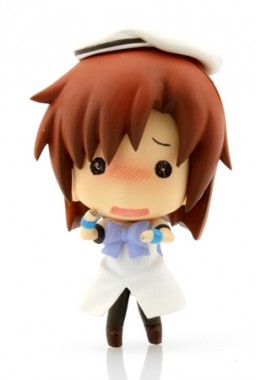Ryuuguu Rena, Higurashi No Naku Koro Ni, Banpresto, Trading