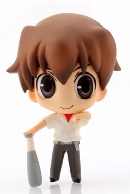 Maebara Keiichi, Higurashi No Naku Koro Ni, Banpresto, Trading