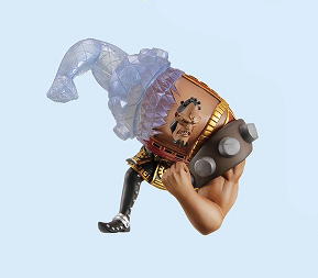 Jozu, One Piece, Banpresto, Trading