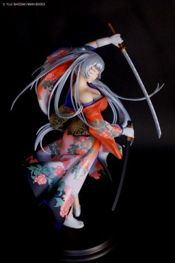 Chouun Shiryuu (Comic 14 Illustration (Closed Eyes )), Ikki Tousen, BEAT, Pre-Painted, 1/6, 4546431314171
