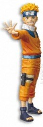 Uzumaki Naruto, Naruto, Banpresto, Trading
