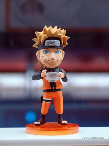 Uzumaki Naruto, Naruto: Shippuuden, Banpresto, Trading