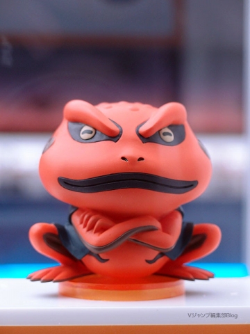 Gamakichi, Naruto: Shippuuden, Banpresto, Trading