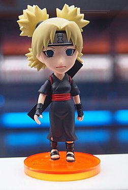 Temari, Naruto: Shippuuden, Banpresto, Trading