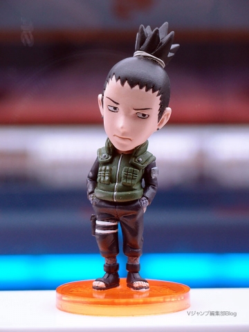 Nara Shikamaru, Naruto: Shippuuden, Banpresto, Trading