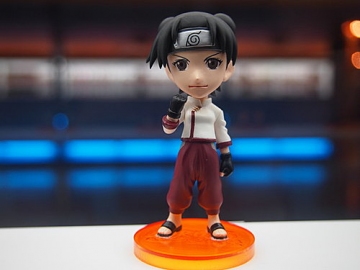 Tenten, Naruto: Shippuuden, Banpresto, Trading