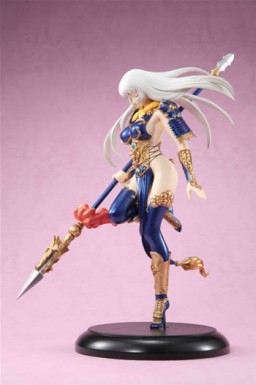 Chouun Shiryuu (Limited Color), Ikki Tousen Dragon Destiny, Happinet, Pre-Painted, 1/8