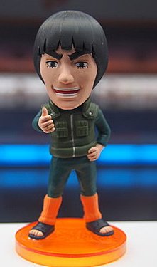 Gai, Maito, Naruto: Shippuuden, Banpresto, Trading