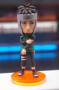Yamato, Naruto: Shippuuden, Banpresto, Trading
