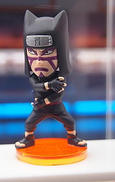 Kankuro, Naruto: Shippuuden, Banpresto, Trading