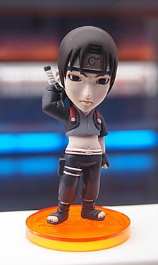 Sai, Naruto: Shippuuden, Banpresto, Trading