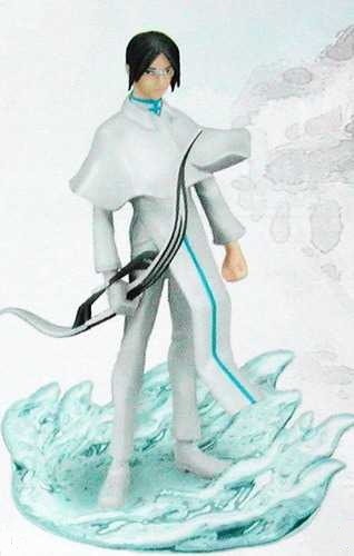 Ishida Uryuu, Bleach, Banpresto, Trading