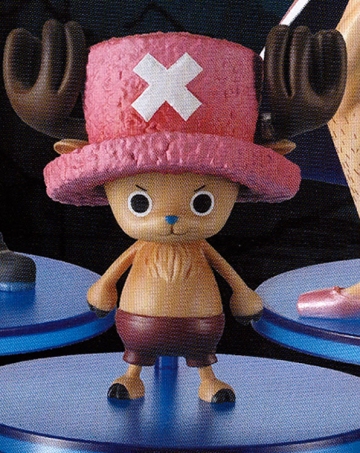 Tony Tony Chopper, One Piece, Banpresto, Trading