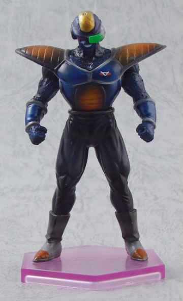 Burter, Dragon Ball Kai, Banpresto, Trading