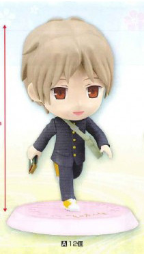 Natsume Takashi, Natsume Yuujinchou, Banpresto, Trading
