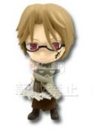 Natori Shuuichi, Natsume Yuujinchou Daisanki, Banpresto, Trading