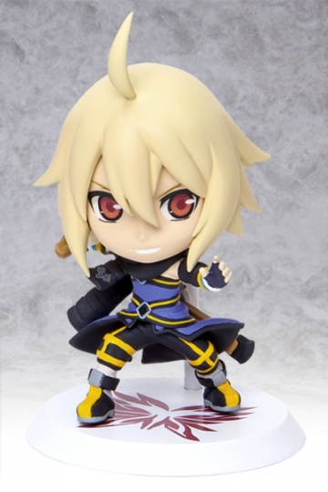 Emil Castagnier, Tales Of Symphonia: Dawn Of The New World, Banpresto, Trading