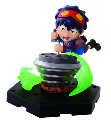 Simon, Tengen Toppa Gurren Lagann, Banpresto, Trading