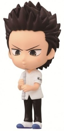Isao Kondo, Gintama, Banpresto, Trading