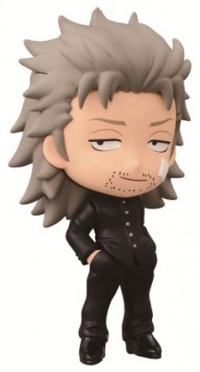 Abuto, Gintama, Banpresto, Trading