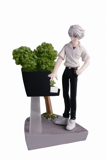 Nagisa Kaworu, Evangelion, Banpresto, Trading